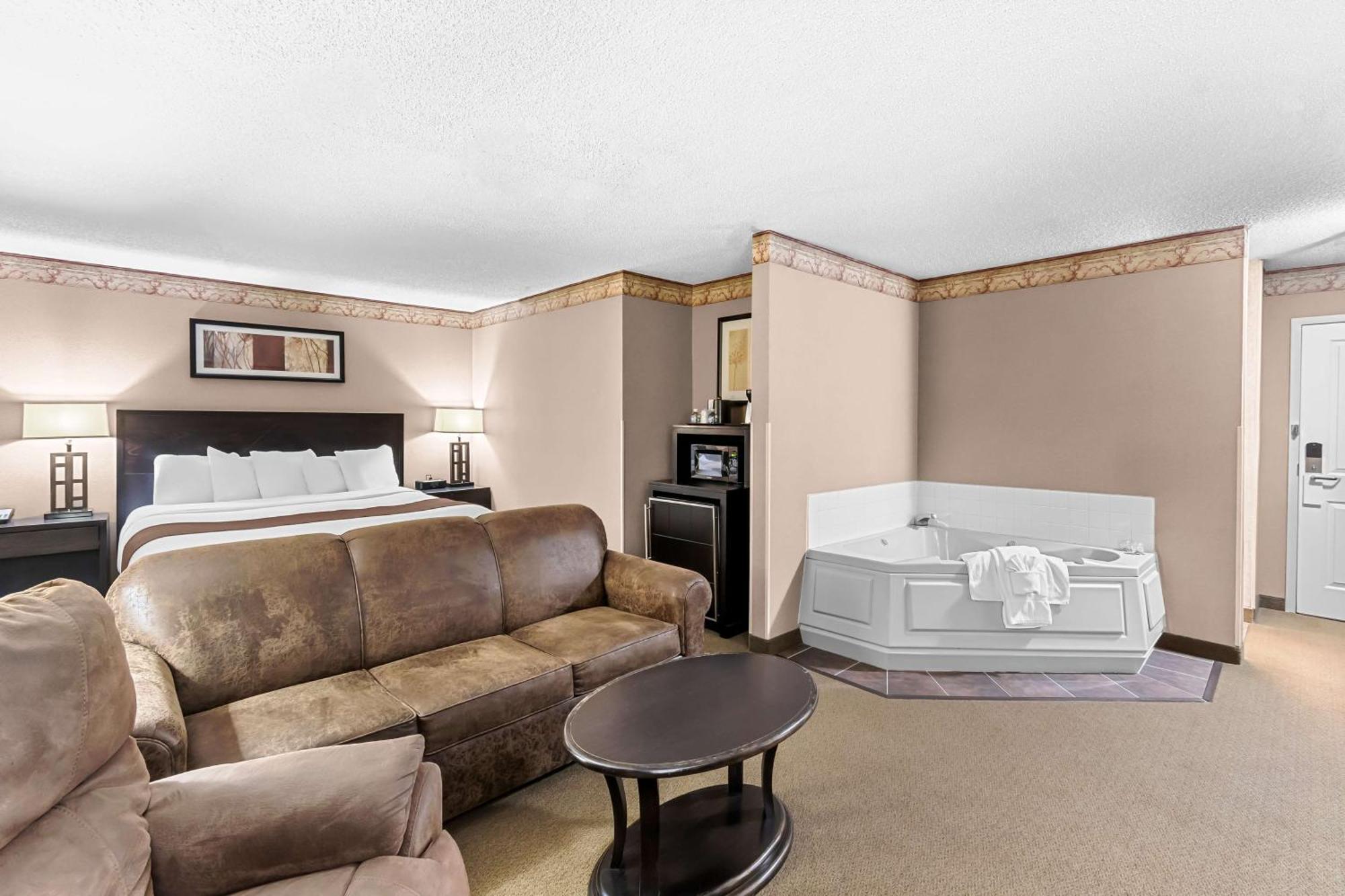 Heartland Inn & Suites, Surestay Collection By Best Western Park Rapids Exterior foto