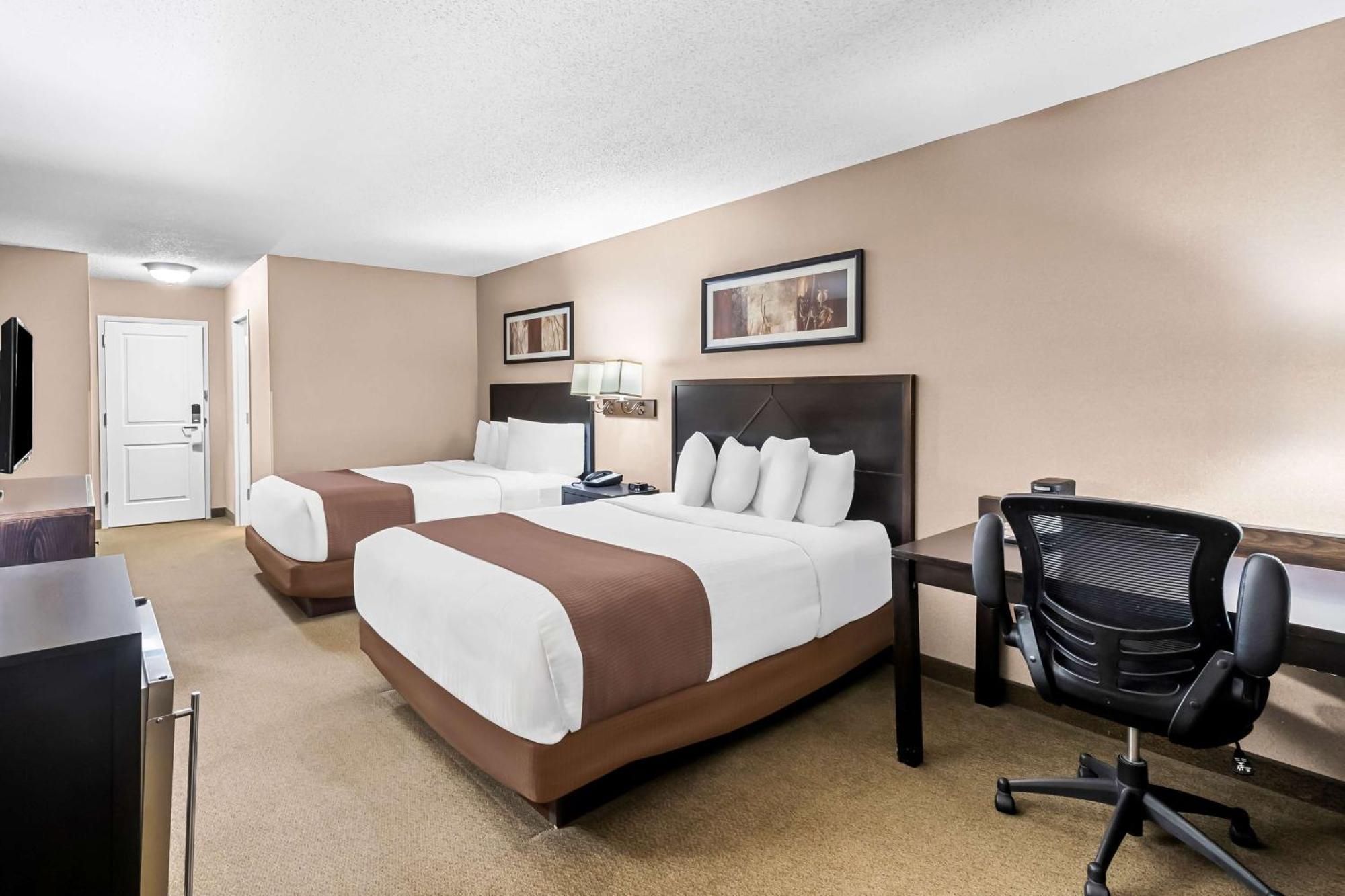 Heartland Inn & Suites, Surestay Collection By Best Western Park Rapids Exterior foto