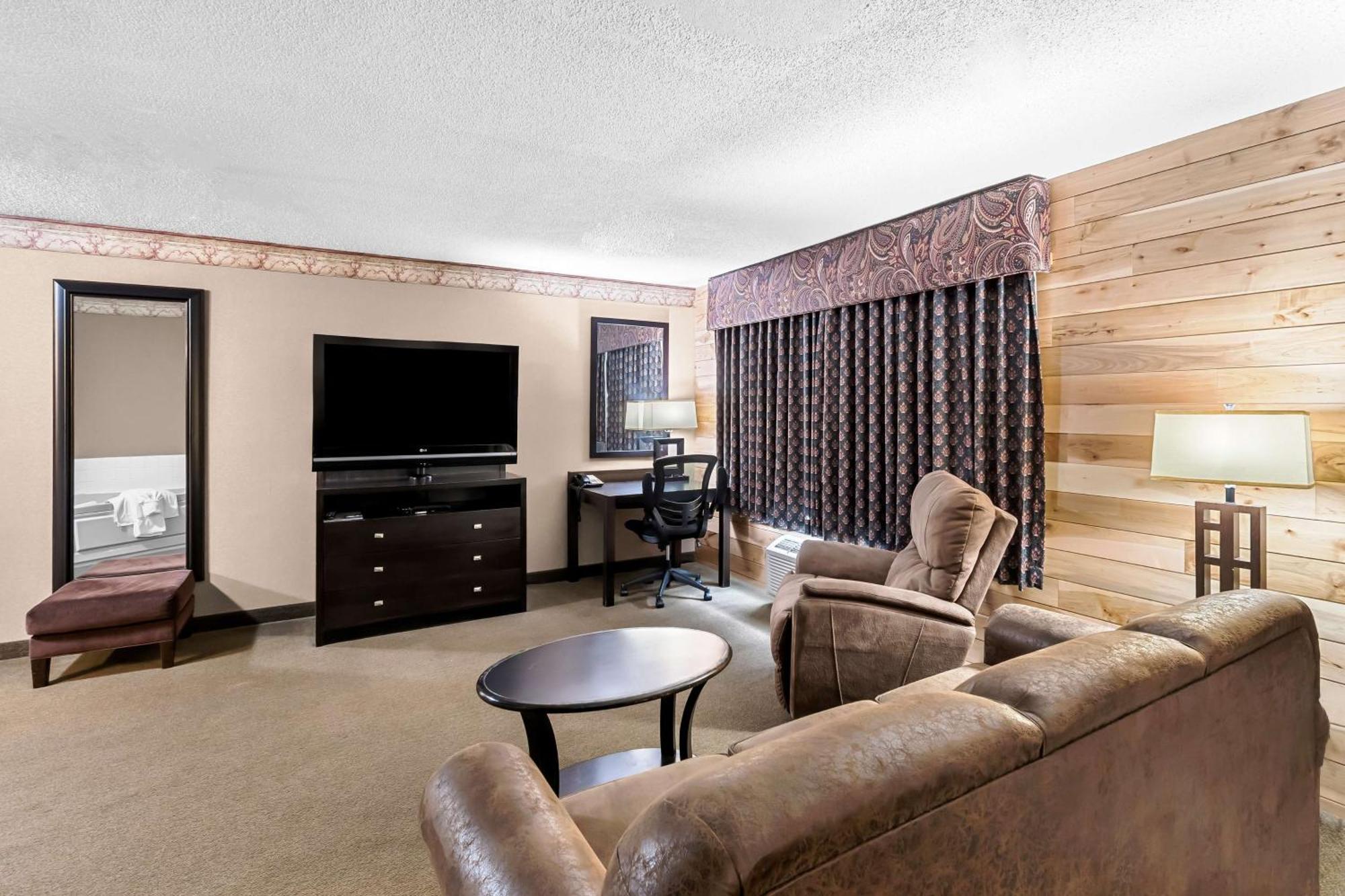 Heartland Inn & Suites, Surestay Collection By Best Western Park Rapids Exterior foto