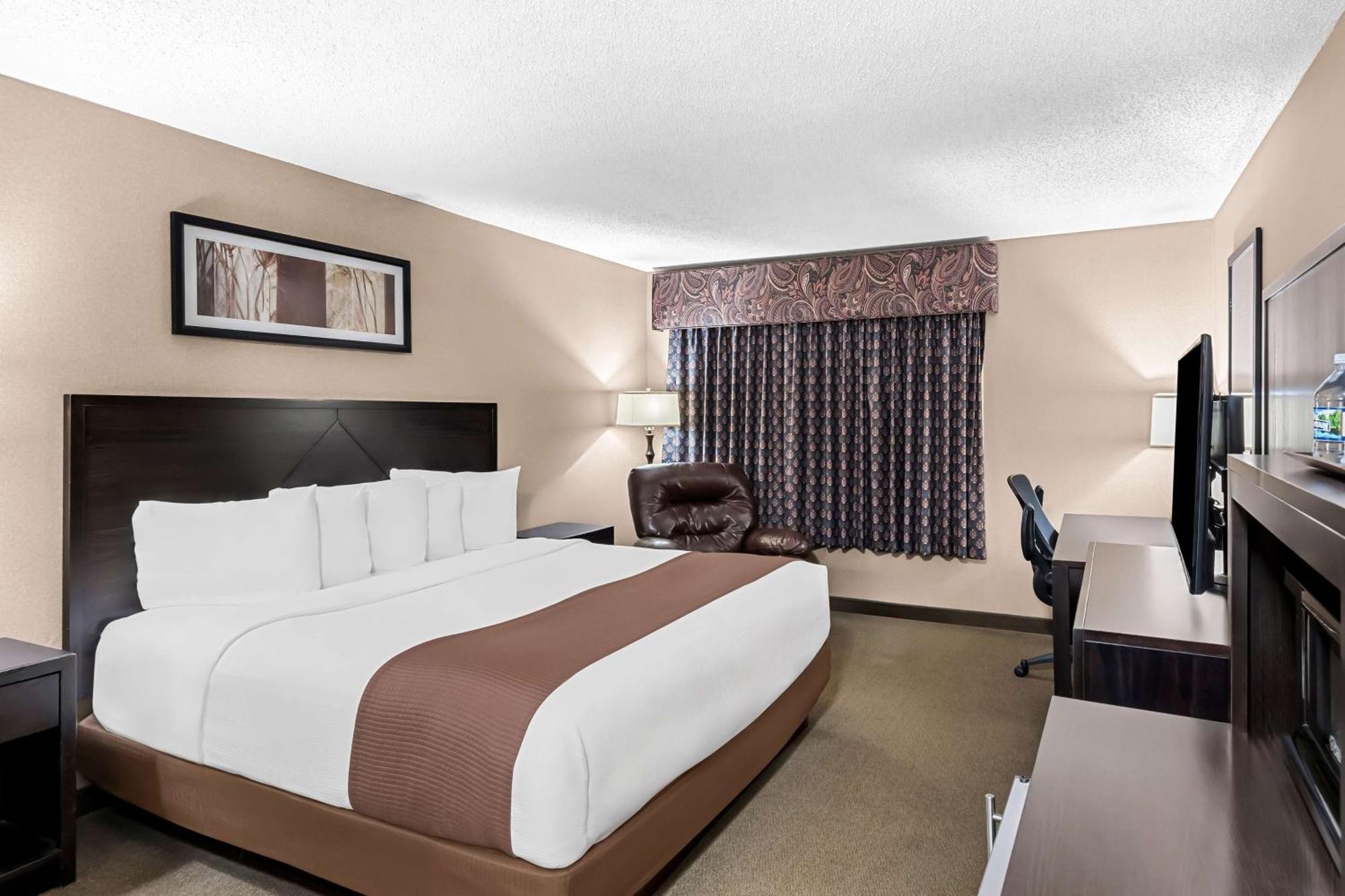 Heartland Inn & Suites, Surestay Collection By Best Western Park Rapids Exterior foto