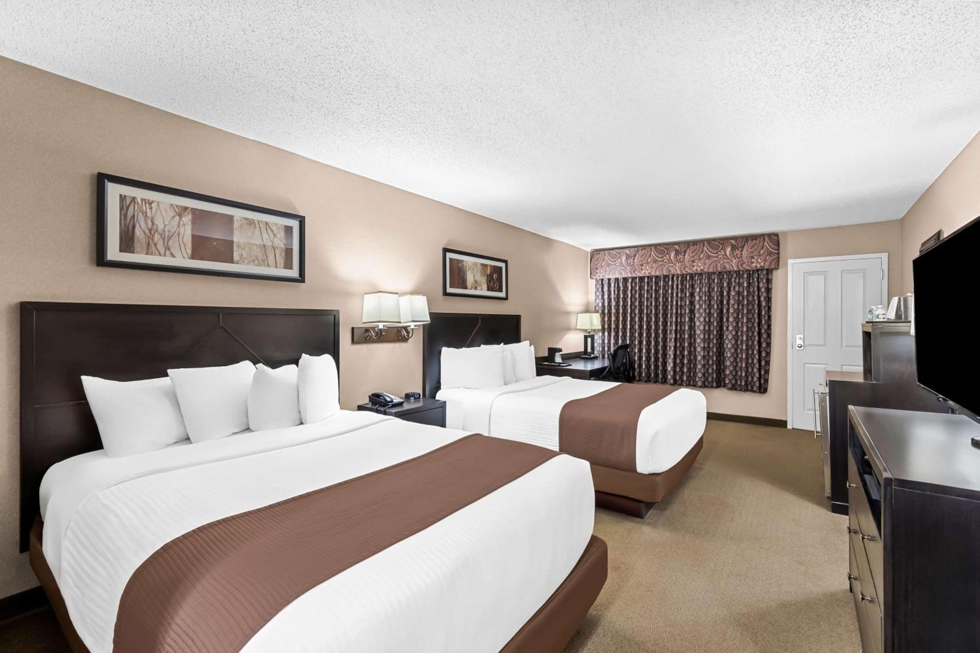 Heartland Inn & Suites, Surestay Collection By Best Western Park Rapids Exterior foto